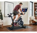 iFit HRMC1098 Bike Equipment Floor Mat Black thumbnail 3
