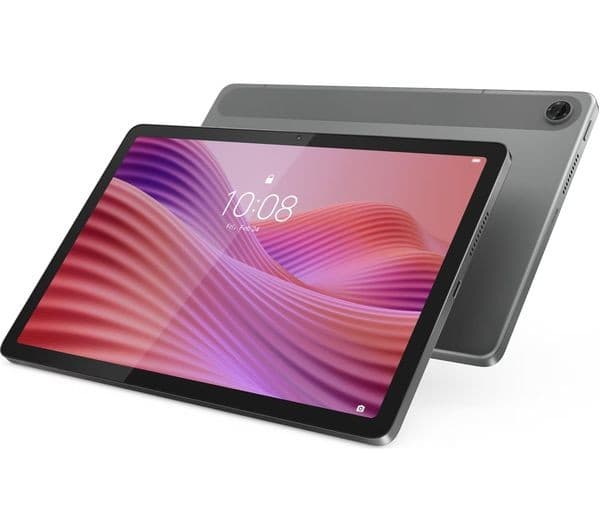 Lenovo Tab 10.1 Inch 128GB 4GB RAM WiFi Android Tablet - Grey