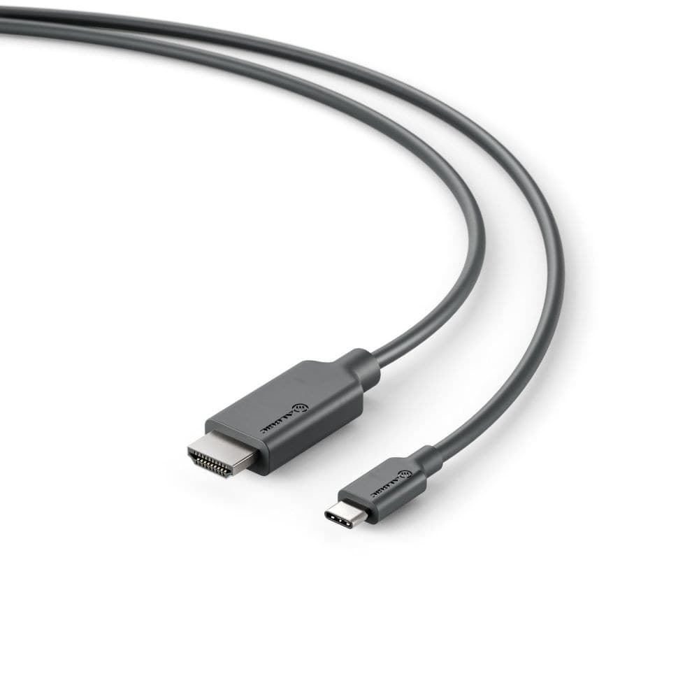 Alogic Elements Series USB-C to HDMI 2m Cable with 4K Support - Image 1