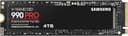 Samsung 990 PRO 4TB NVMe M.2 SSD thumbnail 2