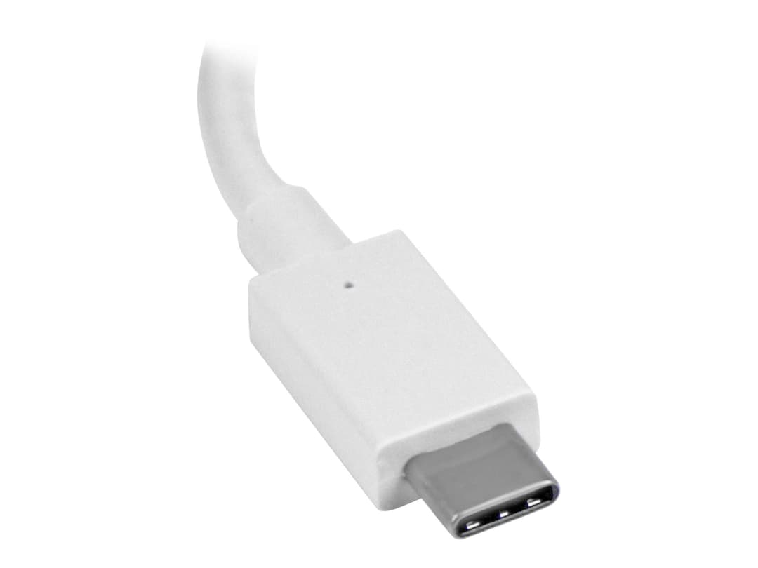 StarTech CDP2HDW USB-C to HDMI Adapter White - Image 1