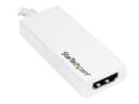 StarTech CDP2HDW USB-C to HDMI Adapter White thumbnail 4