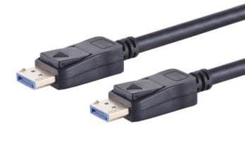8K DisplayPort 2.0 Cable 1m - Image 1