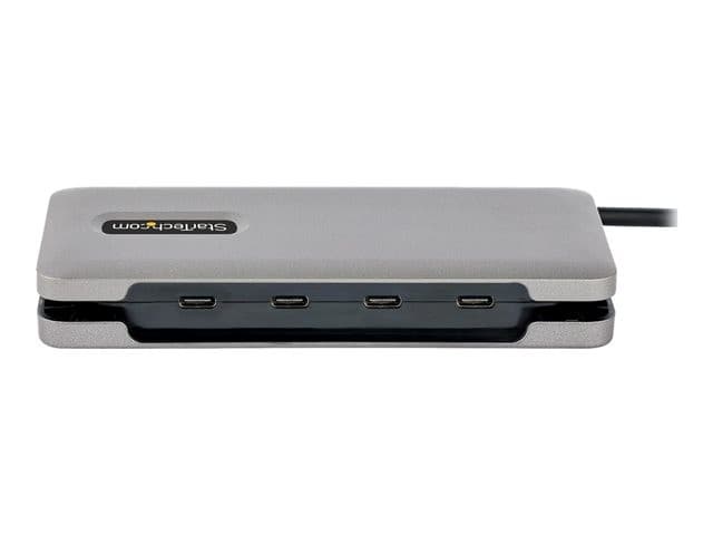 StarTech 4-Port USB-C Hub Space Grey - Image 2
