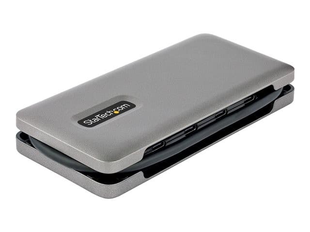 StarTech 4-Port USB-C Hub Space Grey - Image 3