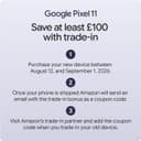 Google Pixel 11 5G 256GB 12GB Dual SIM - Frost thumbnail 4