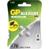 ALKALINE BUTTON CELL LR44