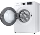 SAMSUNG Series 5 ecobubble WD80TA046BE/EU 8 kg Washer Dryer - White thumbnail 2