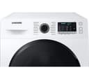 SAMSUNG Series 5 ecobubble WD80TA046BE/EU 8 kg Washer Dryer - White thumbnail 3