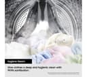 SAMSUNG Series 5 ecobubble WD80TA046BE/EU 8 kg Washer Dryer - White thumbnail 6