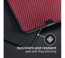 HyperX Pulsefire Mat Gaming Mouse Pad - XL, Black thumbnail 3
