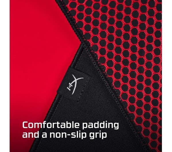 HyperX Pulsefire Mat Gaming Mouse Pad - XL, Black - Image 6