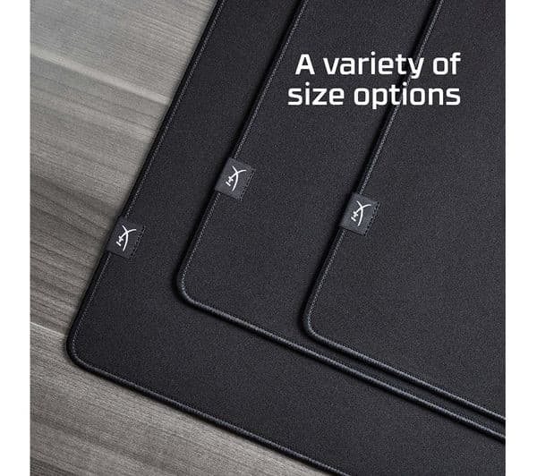 HyperX Pulsefire Mat Gaming Mouse Pad - XL, Black - Image 7