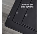 HyperX Pulsefire Mat Gaming Mouse Pad - XL, Black thumbnail 7