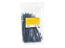 StarTech Cable Ties 15cm 100 Pack Black thumbnail 1