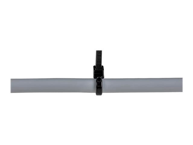 StarTech Cable Ties 15cm 100 Pack Black - Image 4