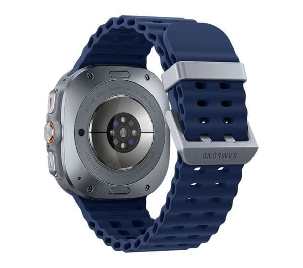 Samsung Galaxy Watch Ultra (2025) 47mm LTE Smartwatch - Titanium Blue - Image 4