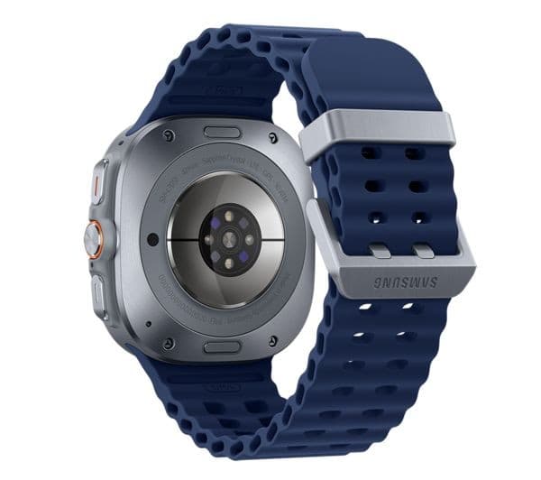 Samsung Galaxy Watch Ultra (2025) 47mm LTE Smartwatch - Titanium Blue - Image 7