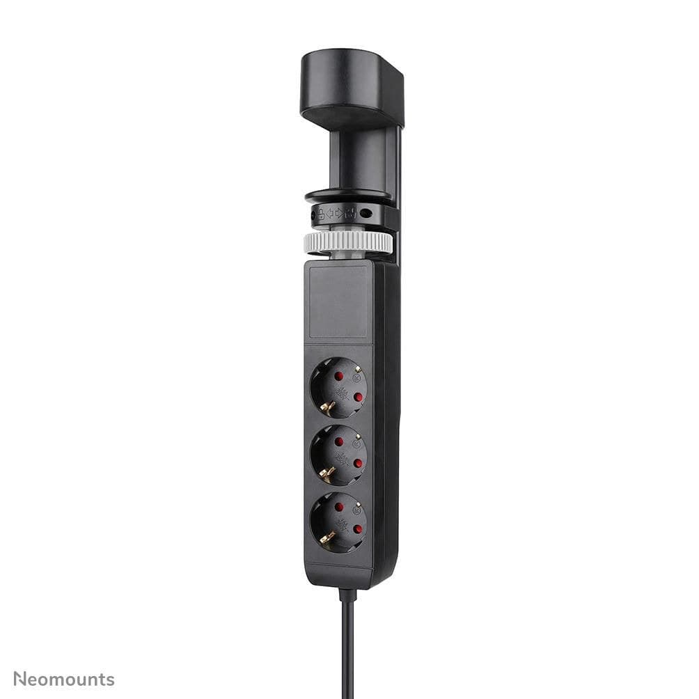 DS22-840BL6, VOLT Desk Socket - Image 1