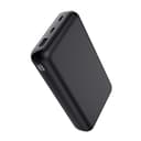 Trust Laro 100W Laptop Powerbank 20000mAh 2x USB-C 1x USB-A Black thumbnail 2