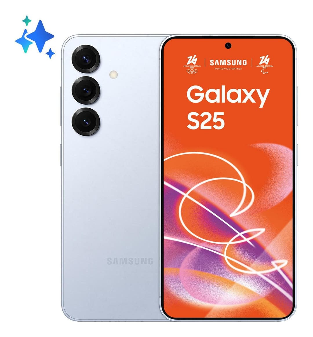 Galaxy S25 15.8 Cm (6.2") - Image 1