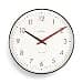 Acctim 22573 Riley 30cm Retro Black Wall Clock thumbnail 3