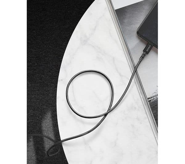 Anker PowerLine Lightning Cable 0.9m Black - Image 5