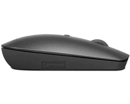 Lenovo ThinkBook Bluetooth Mouse 2400 DPI - Grey - Image 1