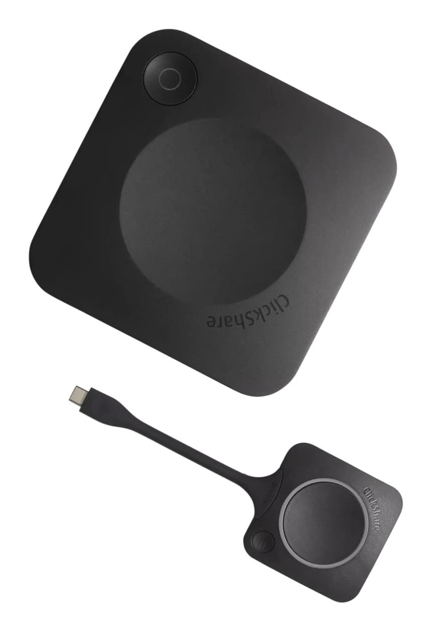 Barco ClickShare C‑10 wireless presentation system HDMI Desktop - Image 1