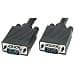 Cables Direct 2m SVGA Cable in Black thumbnail 4