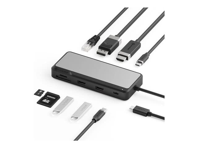 Alogic Fusion Pro Axis Docking Station - Image 2