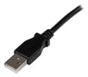 StarTech.com 3m USB 2.0 A to Right Angle B Cable - M/M thumbnail 2