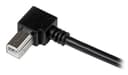 StarTech.com 3m USB 2.0 A to Right Angle B Cable - M/M thumbnail 4