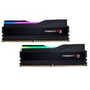 G.Skill Trident Z5 RGB 32GB (2 x 16GB) DDR5 7200MHz CL34 Desktop Memory Kit - Matte Black thumbnail 2