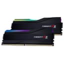 G.Skill Trident Z5 RGB 32GB (2 x 16GB) DDR5 7200MHz CL34 Desktop Memory Kit - Matte Black thumbnail 5