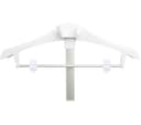 PIFCO 205711 Upright Clothes Steamer - Blue & White thumbnail 8