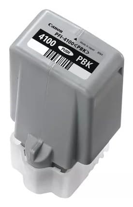 Canon PFI-4100 LUCIA PRO II Ink Cartridge 80ml - Photo Black
