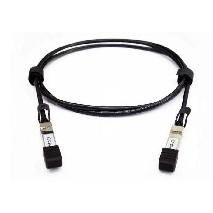 Lanview HPE Aruba J9281B Compatible 10G SFP+ Passive DAC Cable, 1m - Image 1