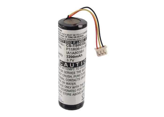 Battery 8.14Wh Li-ion 3.7V
