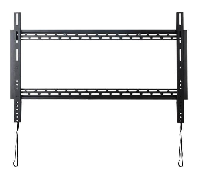 B-Tech BT9901/B Extra-Large Universal Flat Screen Wall Mount for 65-100" Screens, 100 kg, Black