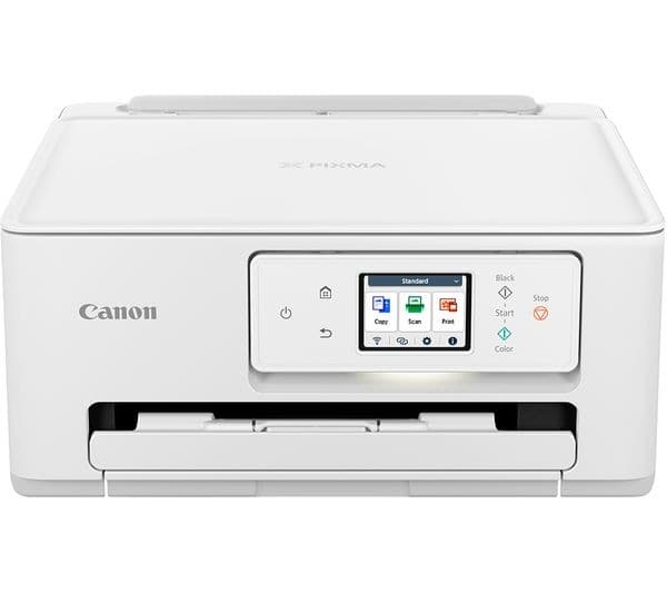 Canon PIXMA TS7650i All-in-One Wireless Inkjet Printer - Image 1