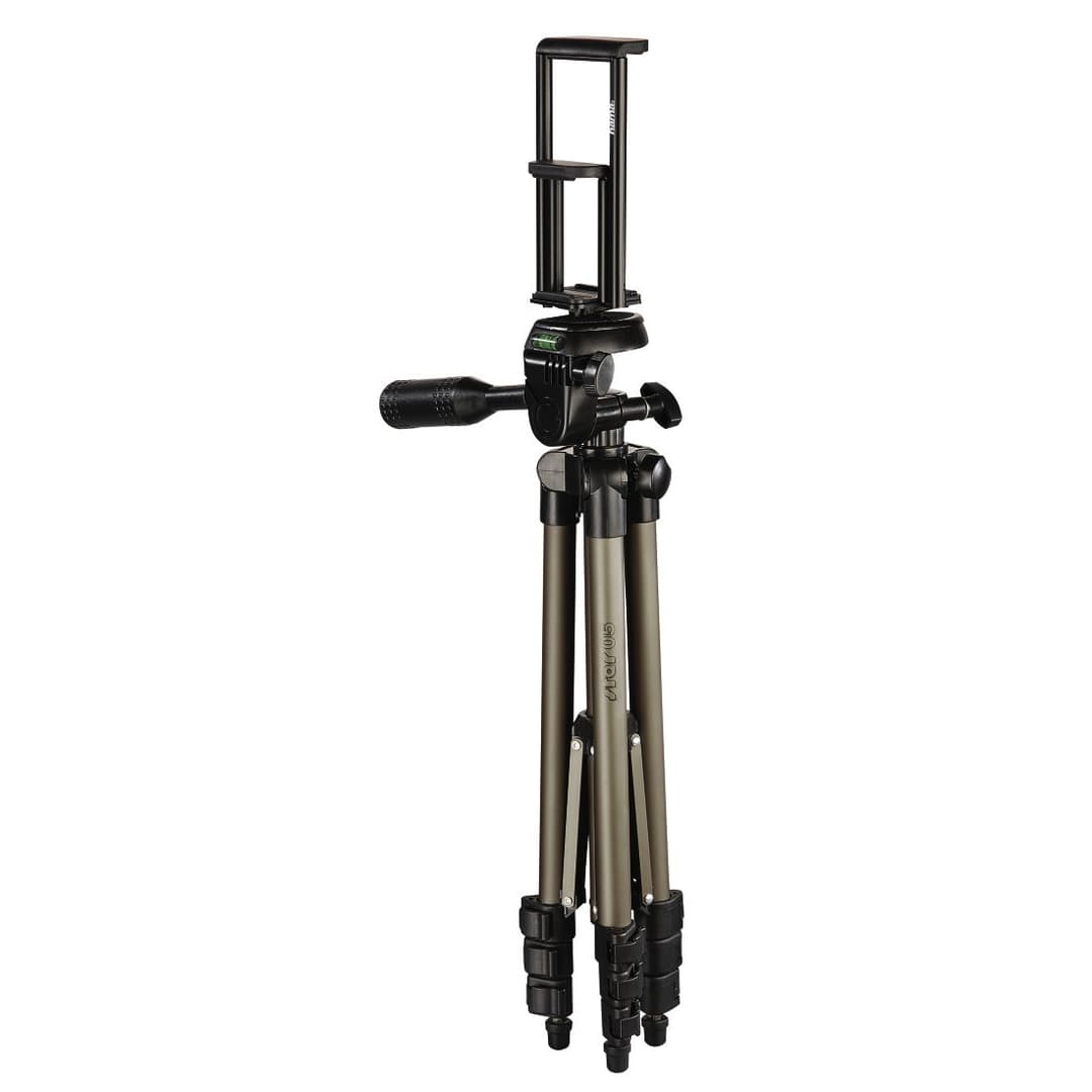 Hama 00004619 tripod Smartphone/Tablet 3 leg(s) Champagne - Image 2