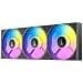 Antec Connect 120 Argb Reverse 3-Pack 120Mm Pwm Fans With Daisy Chain Design And - Image 3