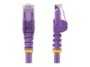 StarTech CAT6 Ethernet Cable 3m Purple thumbnail 2