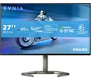 PHILIPS Evnia 27M1N5500ZA Quad HD 27" Nano IPS LCD Gaming Monitor - Silver thumbnail 1
