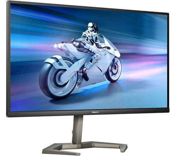 PHILIPS Evnia 27M1N5500ZA Quad HD 27" Nano IPS LCD Gaming Monitor - Silver - Image 4