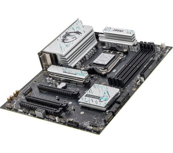 MSI B850 GAMING PLUS WIFI ATX DDR5 AM5 Motherboard - Image 3