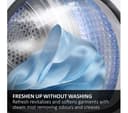 HAIER I Pro Series 3 HWD90-B14939S8 9 kg Washer Dryer - Graphite thumbnail 5
