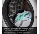 HAIER I Pro Series 3 HWD90-B14939S8 9 kg Washer Dryer - Graphite thumbnail 9