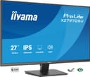 iiyama ProLite X2797QSU-B1 computer monitor 68.6 cm (27") 2560 x 1440 pixels Quad HD LED Black thumbnail 1